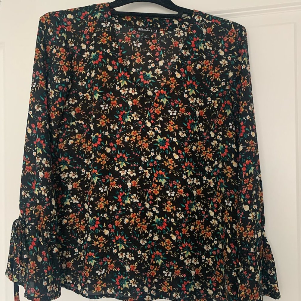 Women's J. Crew Blouse